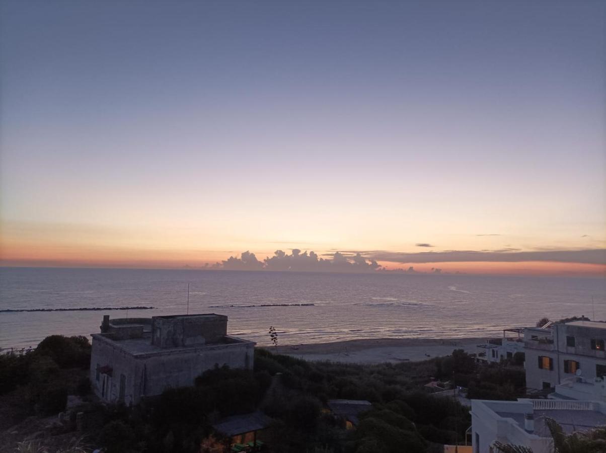 La Terrazza Di Nerone Anzio Exterior foto