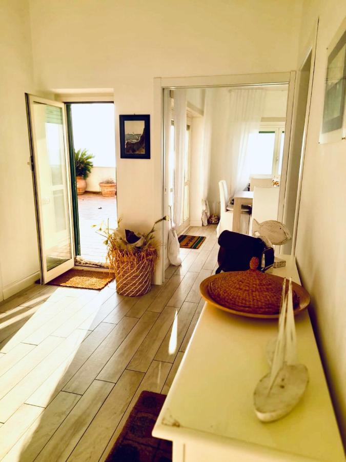 La Terrazza Di Nerone Anzio Exterior foto
