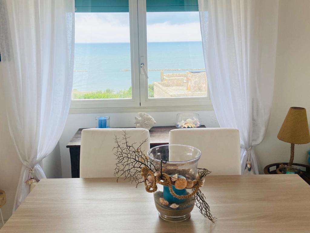 La Terrazza Di Nerone Anzio Exterior foto