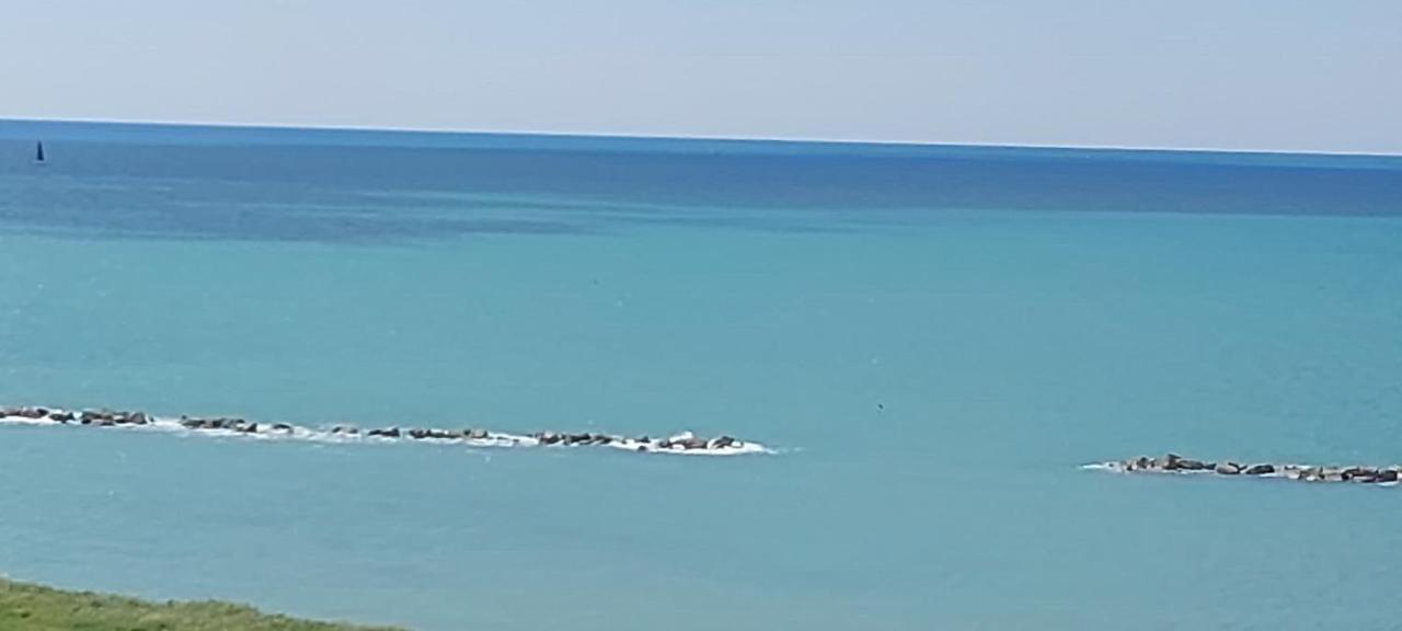 La Terrazza Di Nerone Anzio Exterior foto
